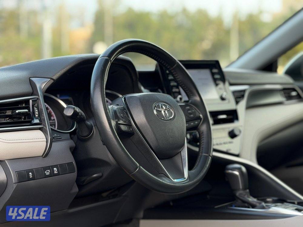 للبيع كامري SE موديل 2023 وارد الساير7