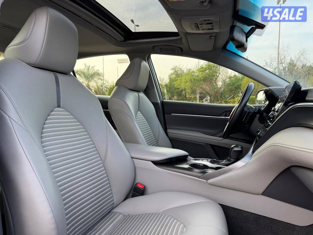 للبيع كامري SE موديل 2023 وارد الساير8