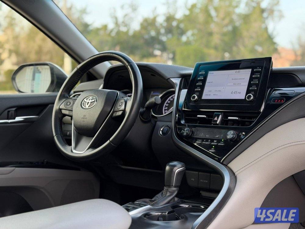 للبيع كامري SE موديل 2023 وارد الساير9