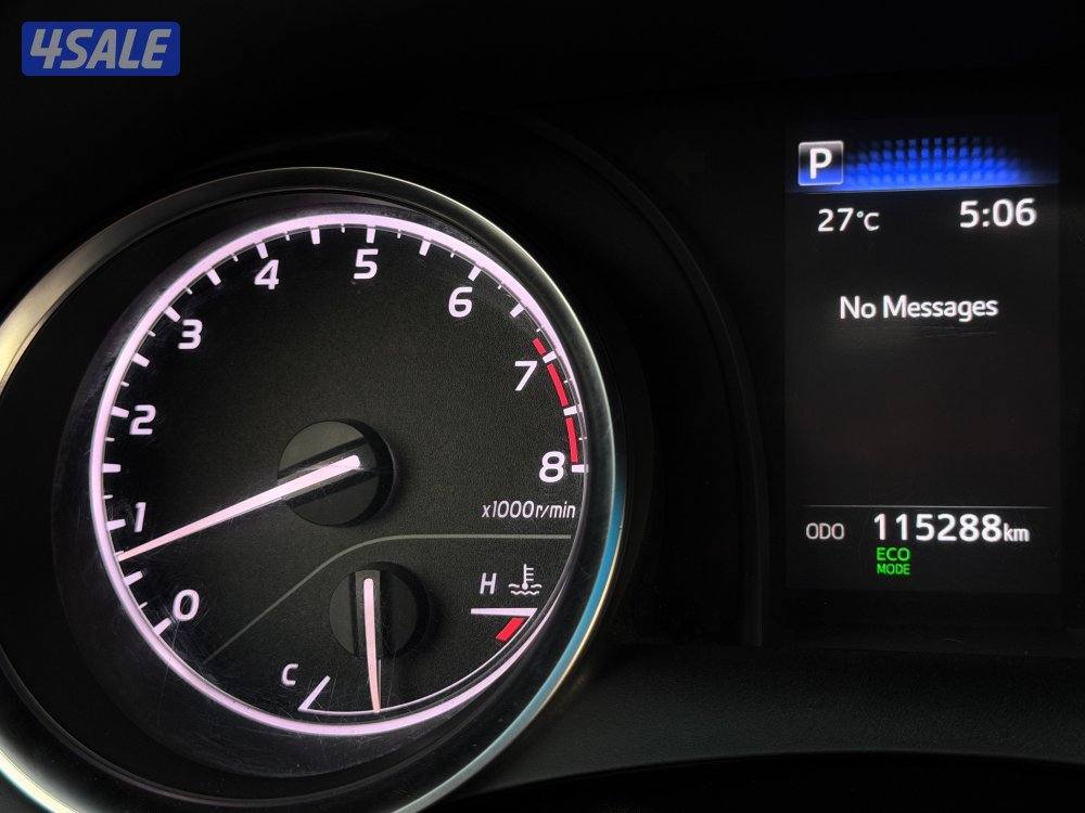 للبيع كامري SE موديل 2023 وارد الساير10