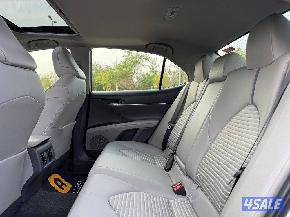 للبيع كامري SE موديل 2023 وارد الساير11