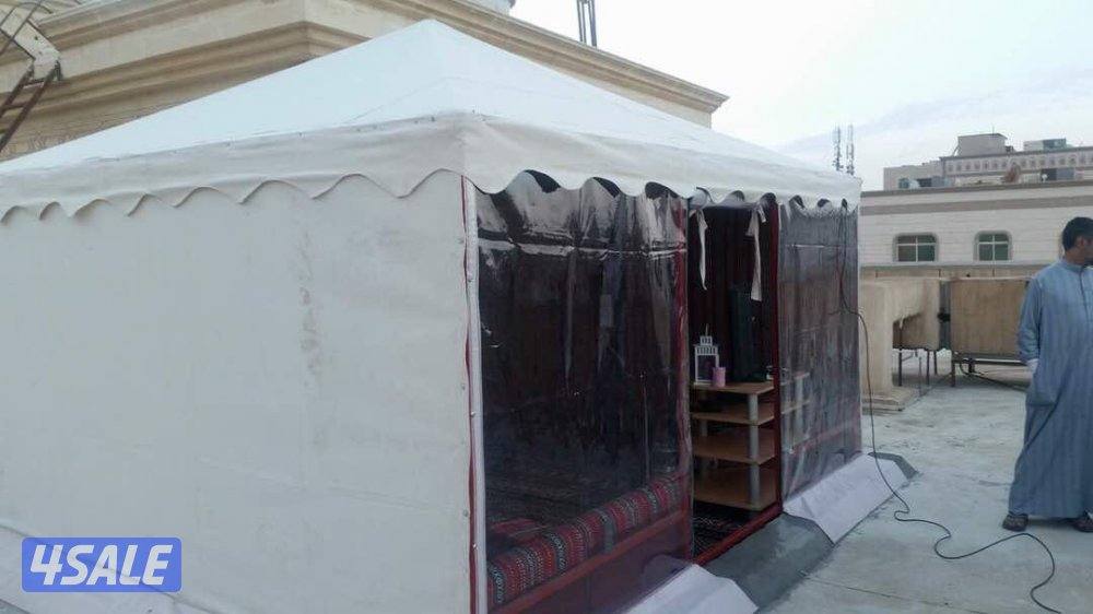 خيام بإطارات ومظلات مواقف سيارات، جميع الأحجام متوفرة4