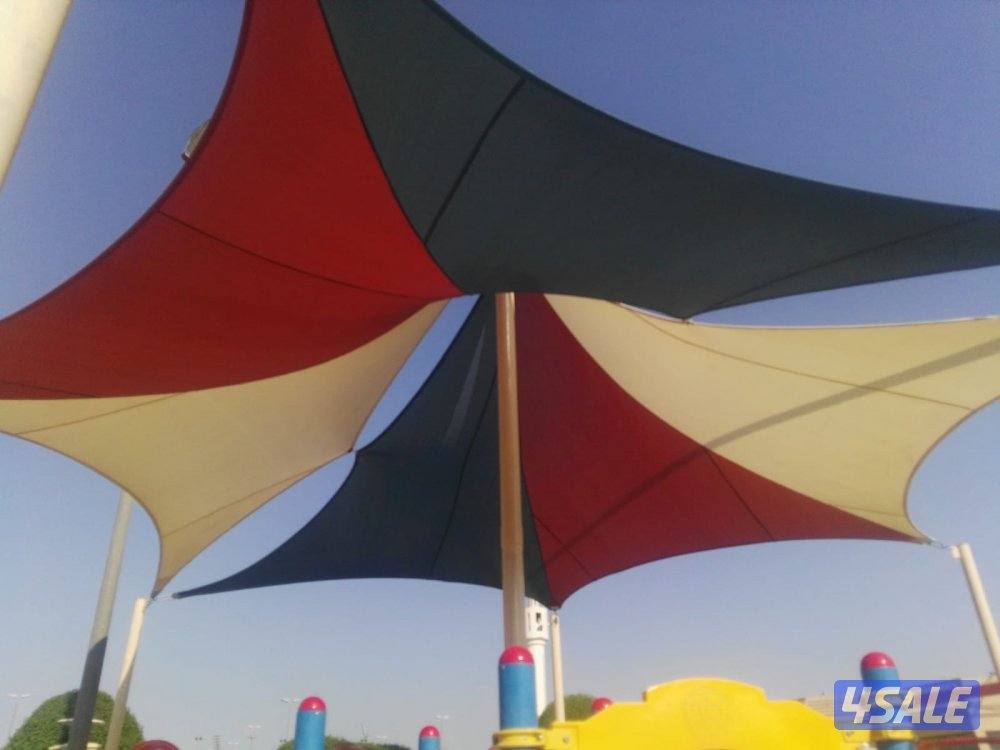 خيام بإطارات ومظلات مواقف سيارات، جميع الأحجام متوفرة7