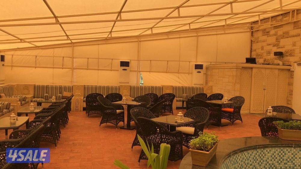 خيام بإطارات ومظلات مواقف سيارات، جميع الأحجام متوفرة9