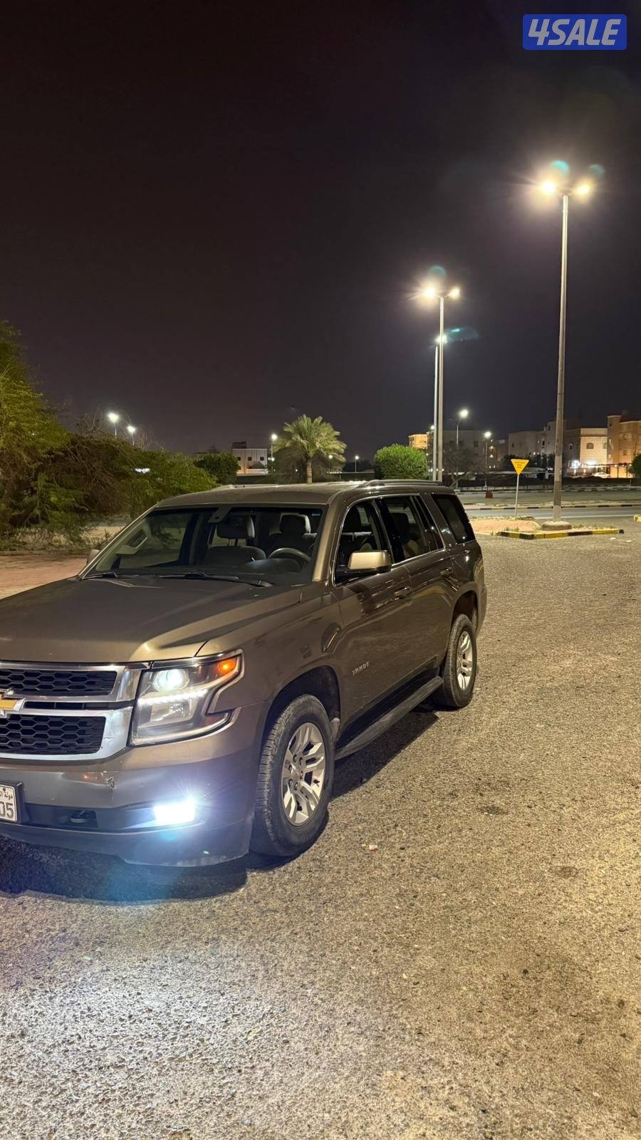 للبيع تاهو ٢٠١٦ LS ماشي ٢٠٨ الاف كيلو شرط الفحص (صبغ الوكاله)2