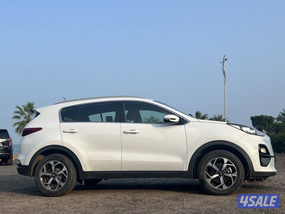 للبيع كيا سبورتاج 200CC موديل 20201