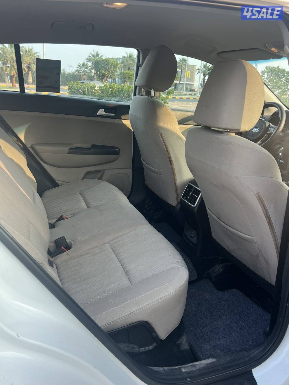 للبيع كيا سبورتاج 200CC موديل 20203