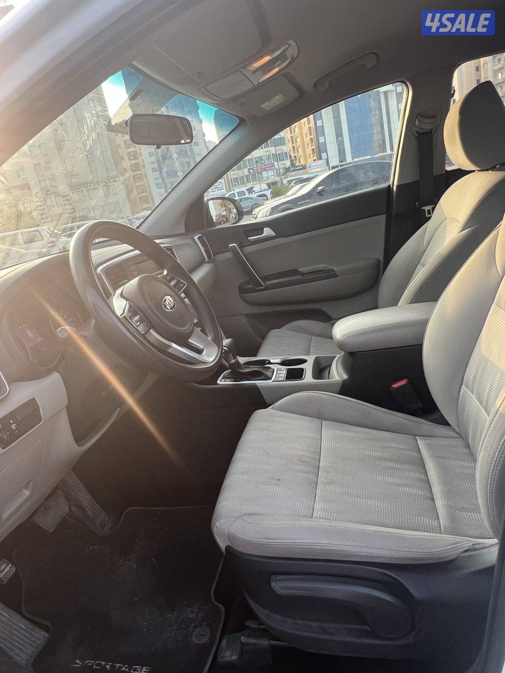 للبيع كيا سبورتاج 200CC موديل 20207