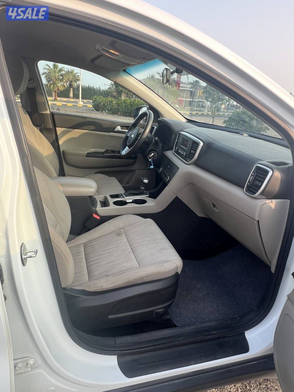 للبيع كيا سبورتاج 200CC موديل 20209