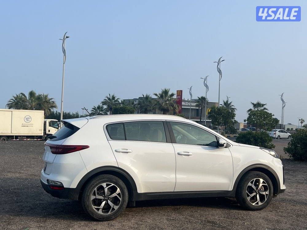 للبيع كيا سبورتاج 200CC موديل 202014