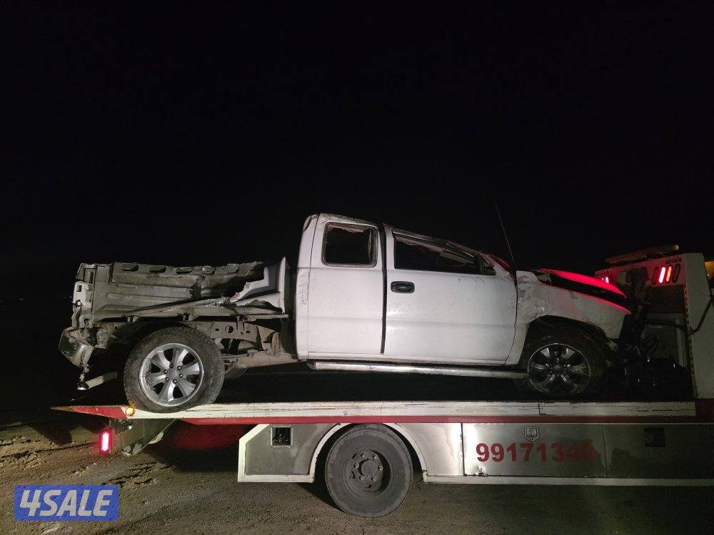 وانيت مخصر كبينه ونص محركاته نظيفه جدا1