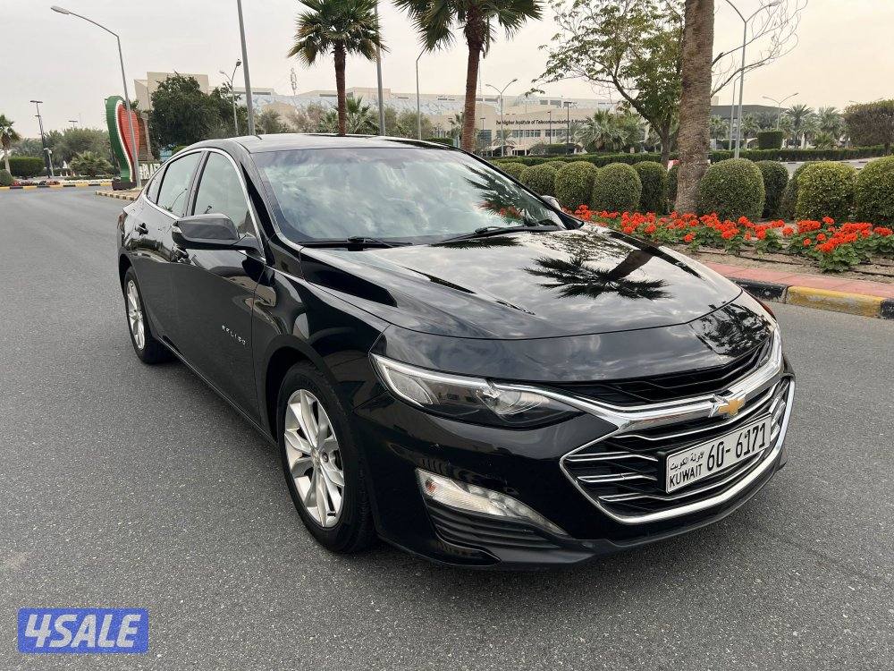 للبيع شفروليه ماليبو موديل 2020 ( شـرط الـفـحـص ) بحاله الوكاله0