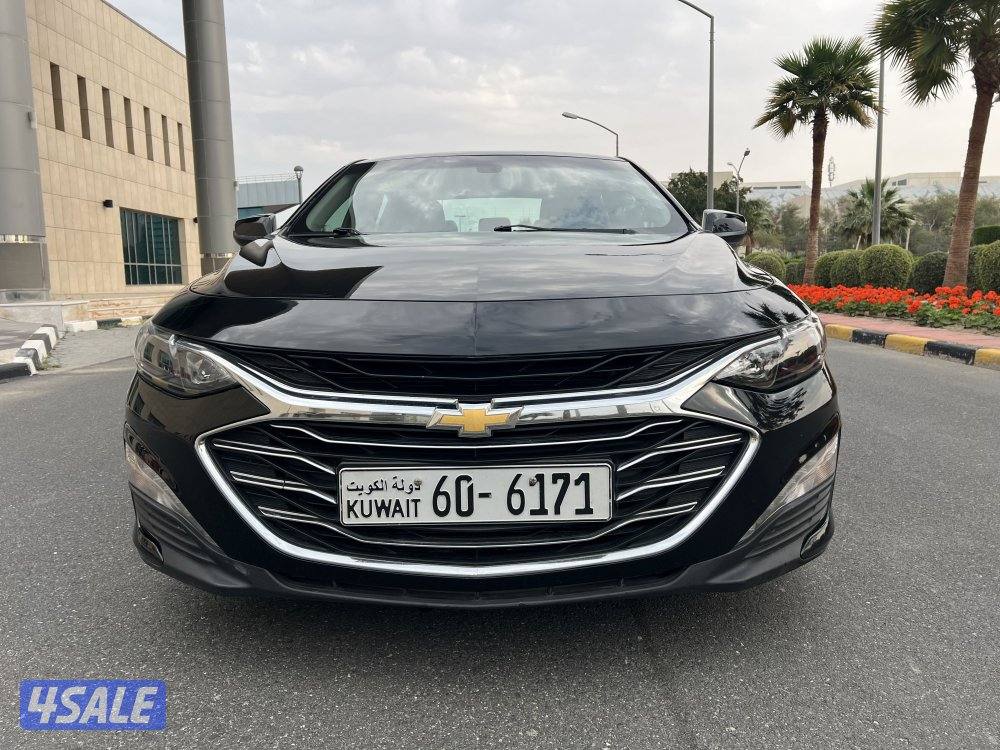 للبيع شفروليه ماليبو موديل 2020 ( شـرط الـفـحـص ) بحاله الوكاله1