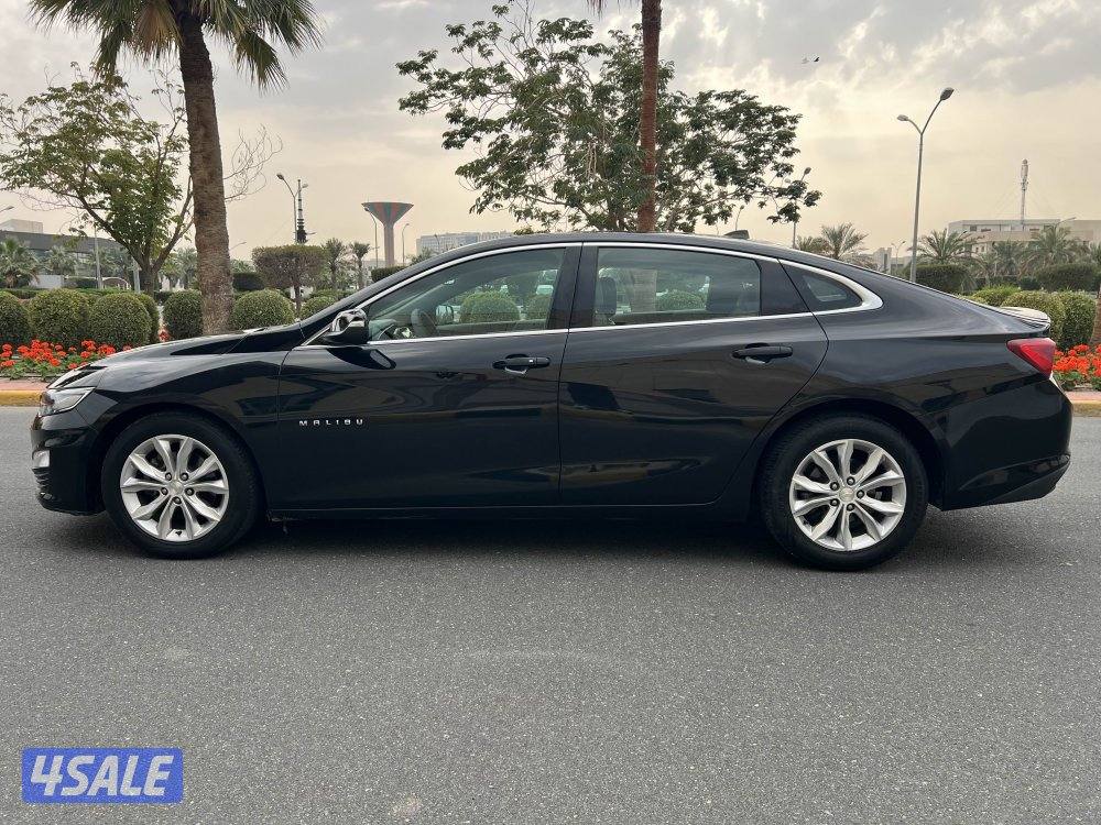 للبيع شفروليه ماليبو موديل 2020 ( شـرط الـفـحـص ) بحاله الوكاله3