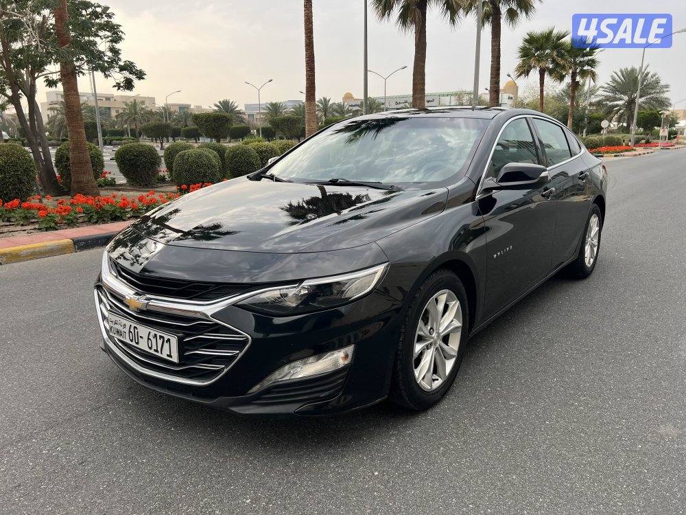 للبيع شفروليه ماليبو موديل 2020 ( شـرط الـفـحـص ) بحاله الوكاله2