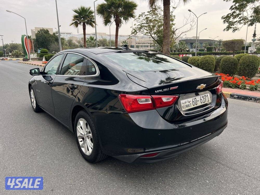 للبيع شفروليه ماليبو موديل 2020 ( شـرط الـفـحـص ) بحاله الوكاله4