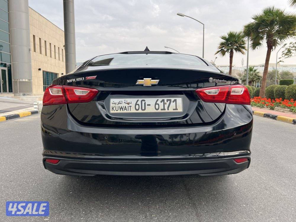 للبيع شفروليه ماليبو موديل 2020 ( شـرط الـفـحـص ) بحاله الوكاله5