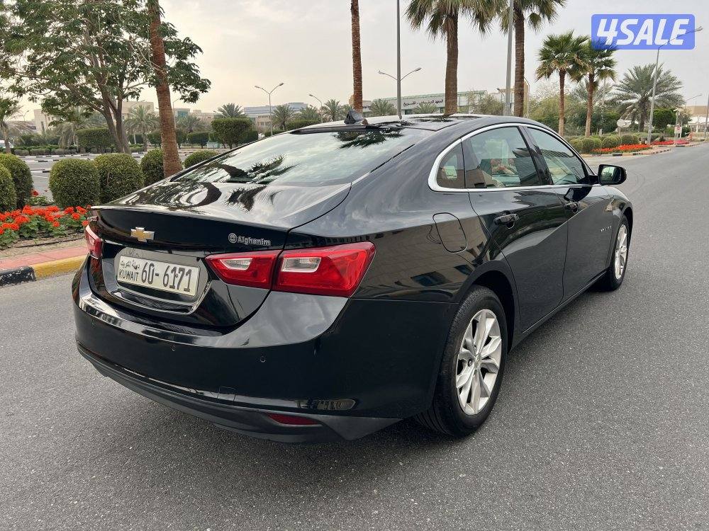 للبيع شفروليه ماليبو موديل 2020 ( شـرط الـفـحـص ) بحاله الوكاله6