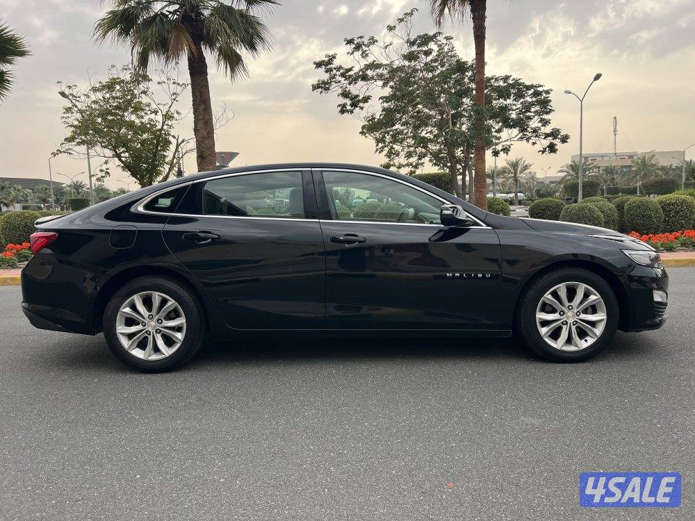 للبيع شفروليه ماليبو موديل 2020 ( شـرط الـفـحـص ) بحاله الوكاله7