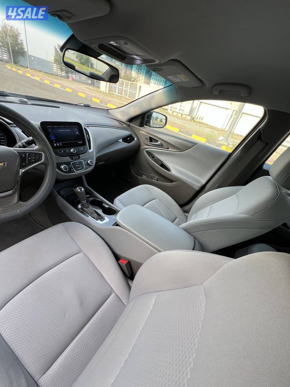 للبيع شفروليه ماليبو موديل 2020 ( شـرط الـفـحـص ) بحاله الوكاله8