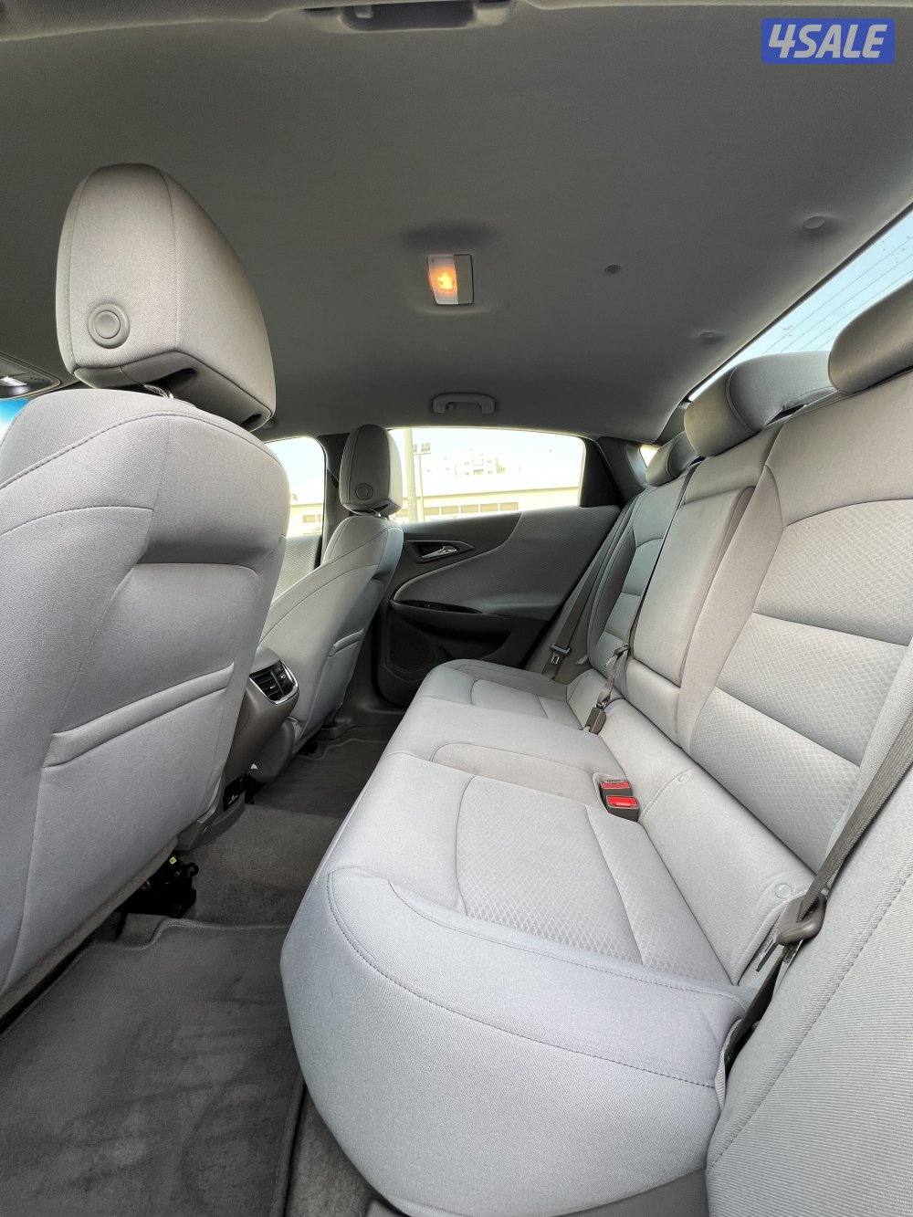 للبيع شفروليه ماليبو موديل 2020 ( شـرط الـفـحـص ) بحاله الوكاله10