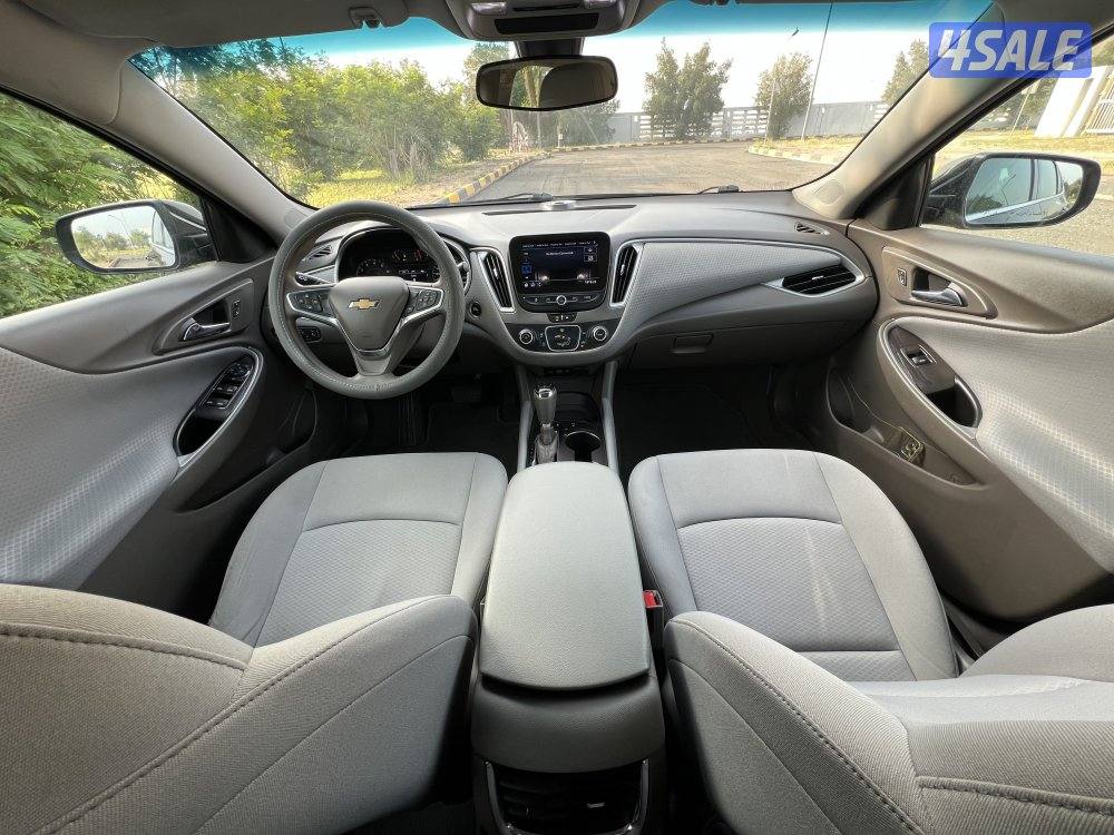 للبيع شفروليه ماليبو موديل 2020 ( شـرط الـفـحـص ) بحاله الوكاله12