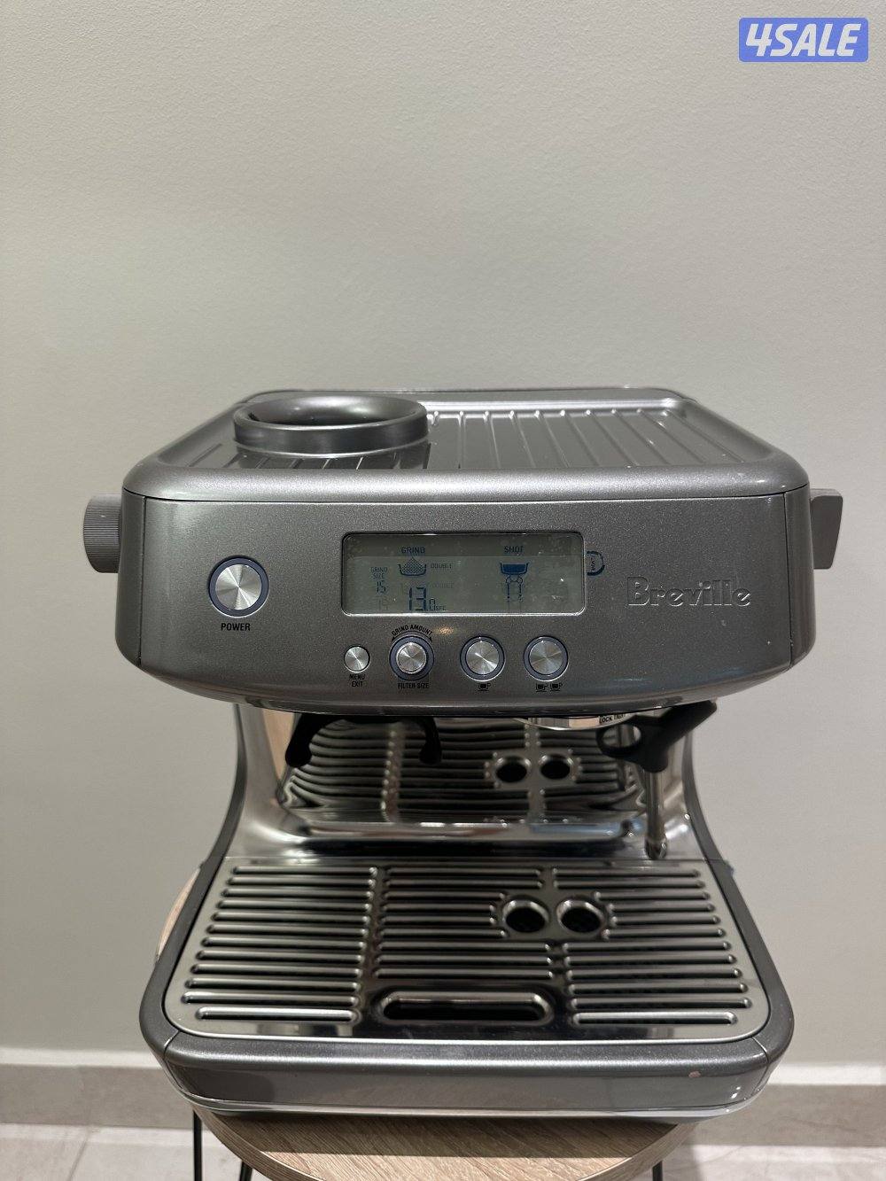 للبيع مكينة قهوه بريفل0