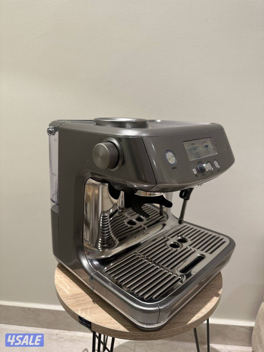 للبيع مكينة قهوه بريفل4