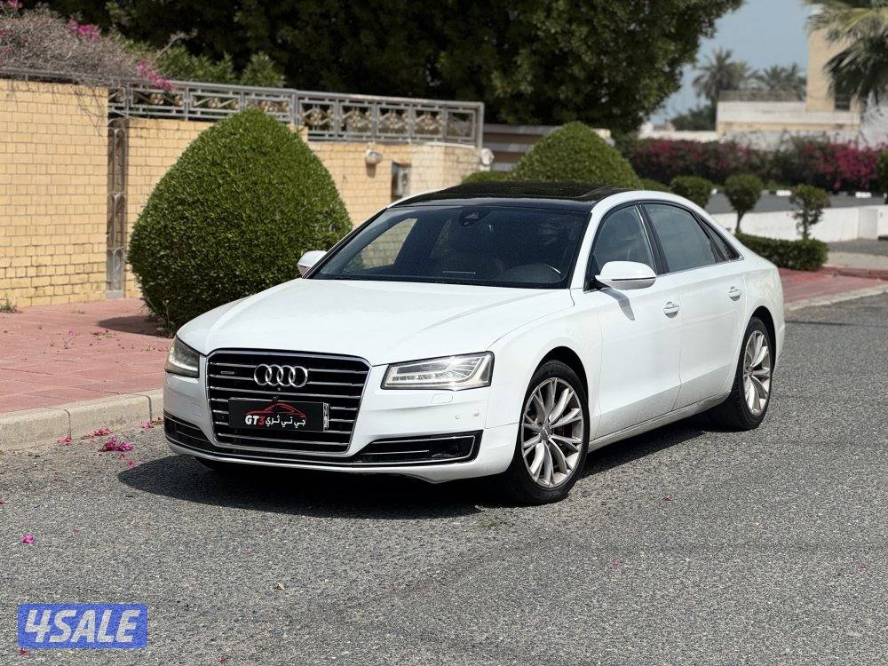 AUDI A8L 20150