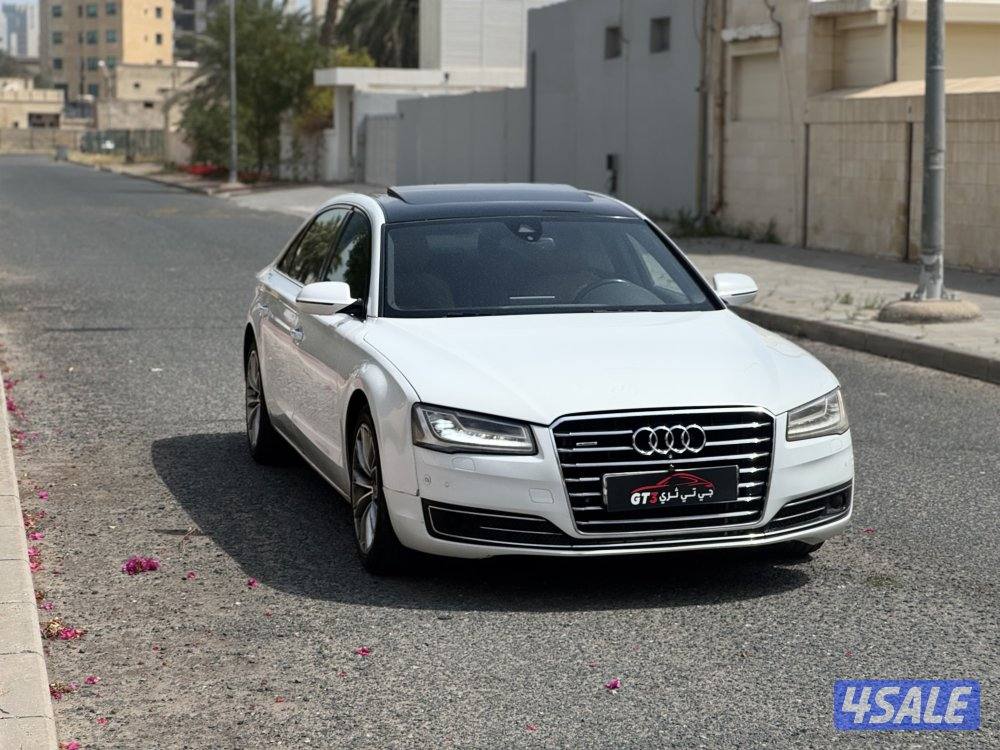 AUDI A8L 20152