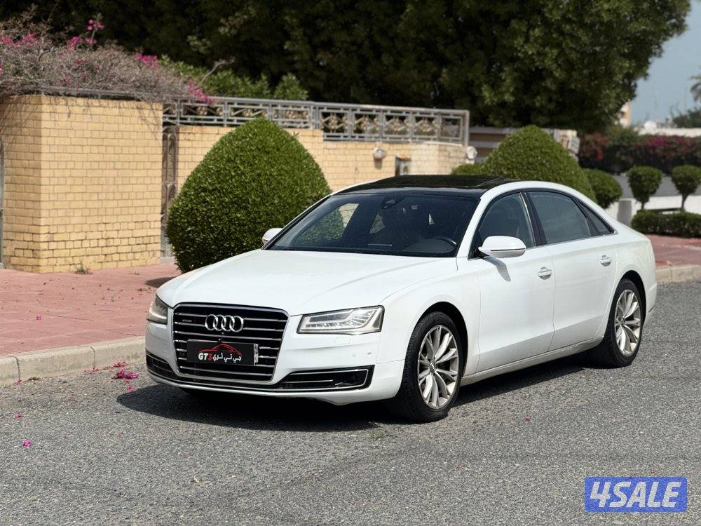 AUDI A8L 20151
