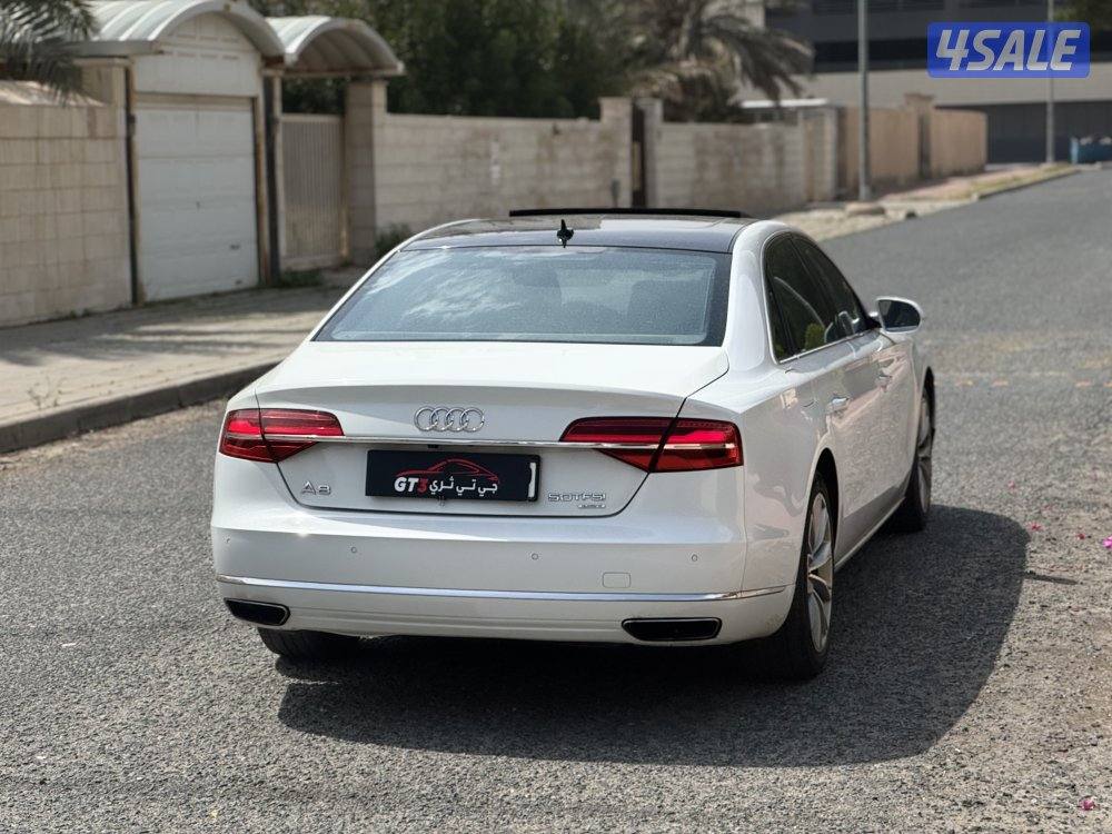 AUDI A8L 20153