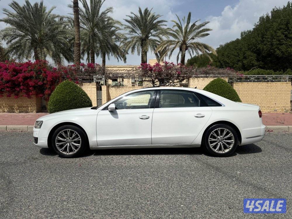 AUDI A8L 20155