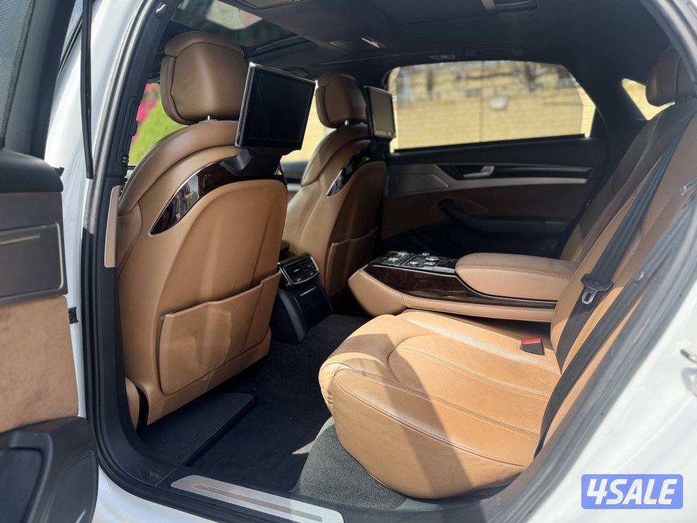 AUDI A8L 20156
