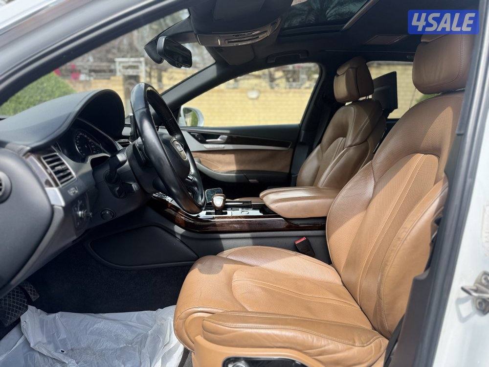 AUDI A8L 20157