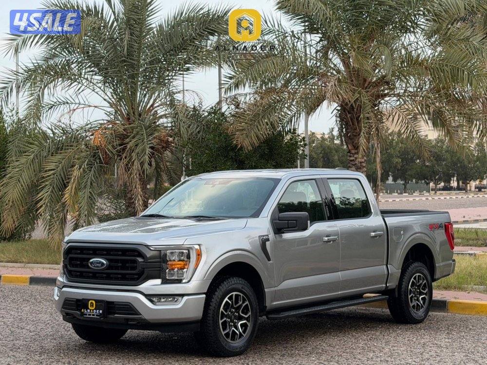 للبيع وانيت فورد F150 FX4 OFF ROAD موديل 2021 وارد الغانم0