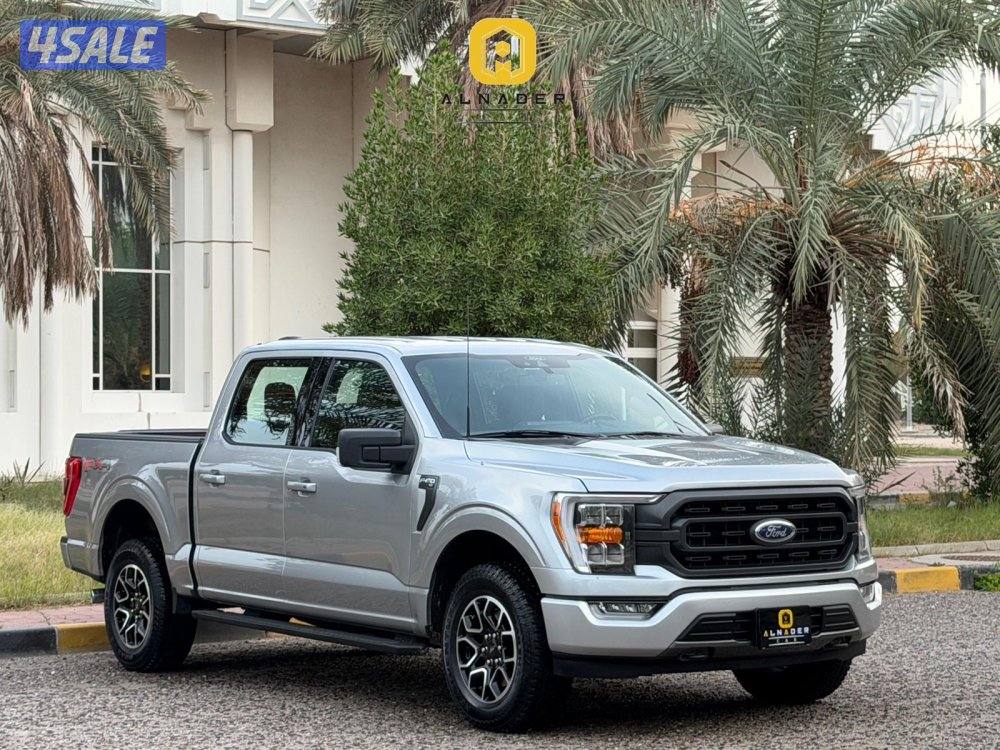 للبيع وانيت فورد F150 FX4 OFF ROAD موديل 2021 وارد الغانم2