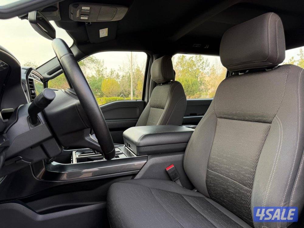 للبيع وانيت فورد F150 FX4 OFF ROAD موديل 2021 وارد الغانم6