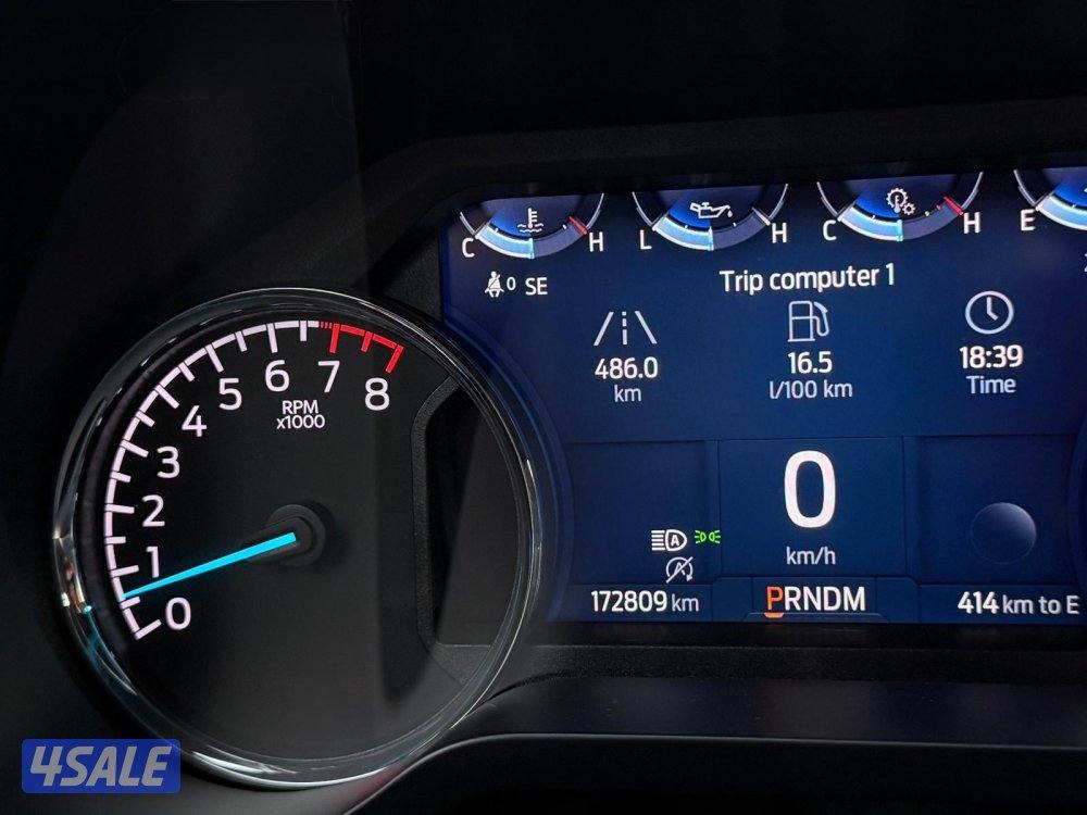 للبيع وانيت فورد F150 FX4 OFF ROAD موديل 2021 وارد الغانم10