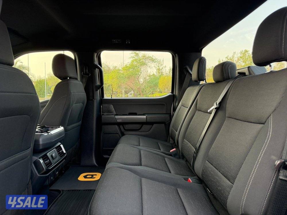 للبيع وانيت فورد F150 FX4 OFF ROAD موديل 2021 وارد الغانم12