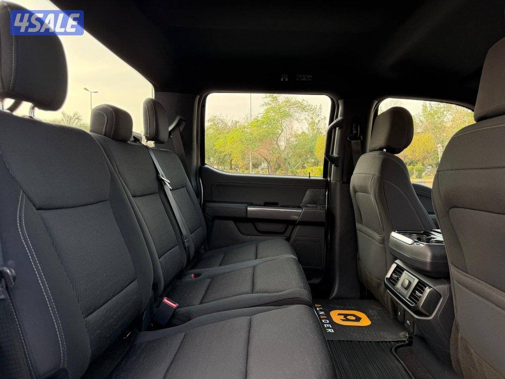 للبيع وانيت فورد F150 FX4 OFF ROAD موديل 2021 وارد الغانم13