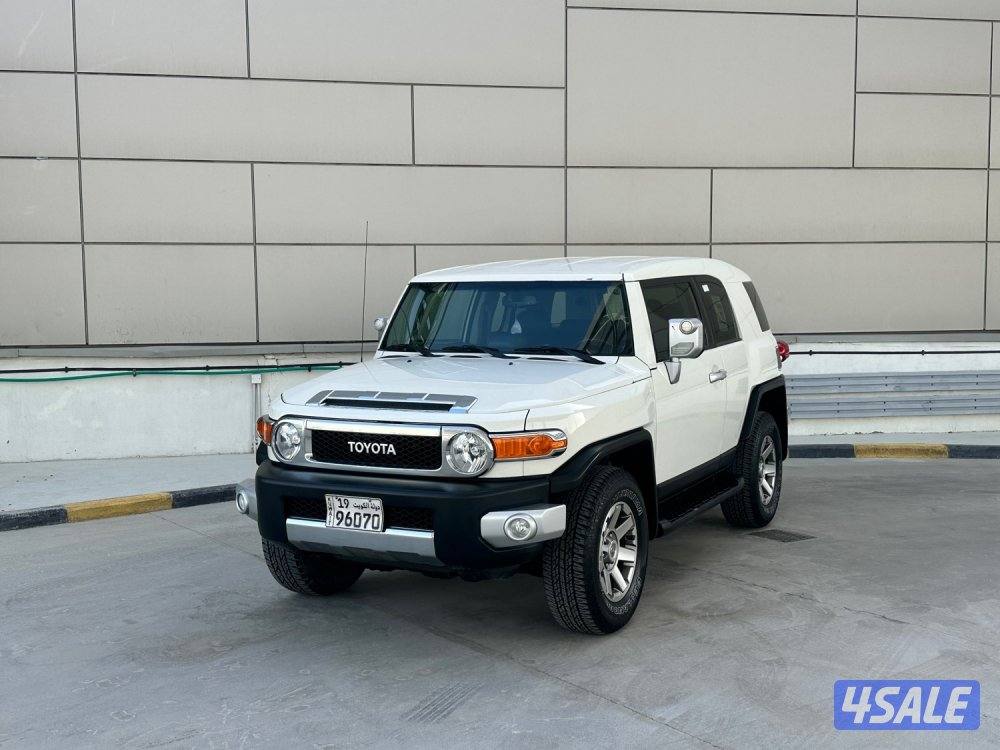 للبيع FJ السايرصبغ الوكاله2