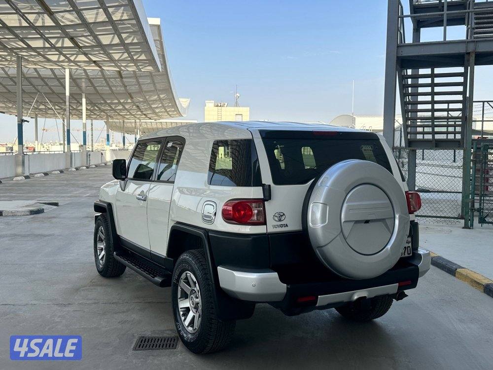 للبيع FJ السايرصبغ الوكاله3