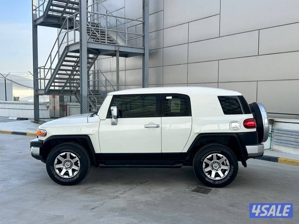 للبيع FJ السايرصبغ الوكاله6