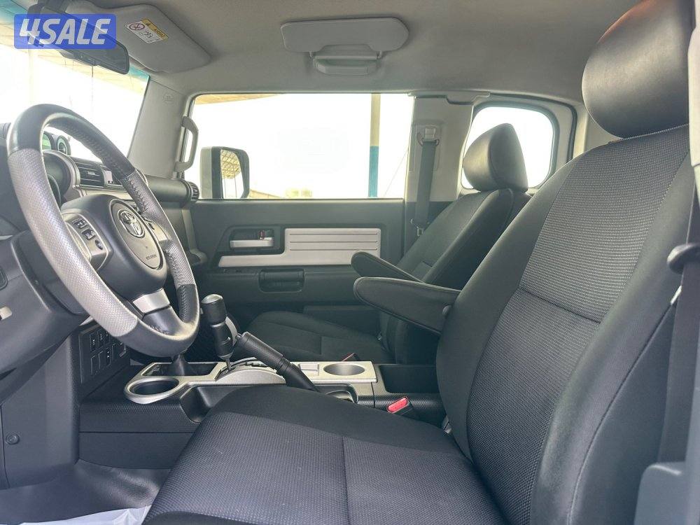 للبيع FJ السايرصبغ الوكاله7