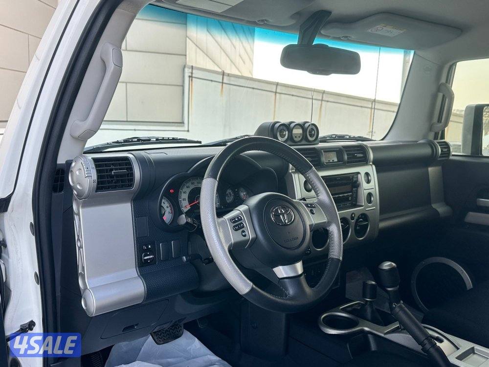 للبيع FJ السايرصبغ الوكاله9