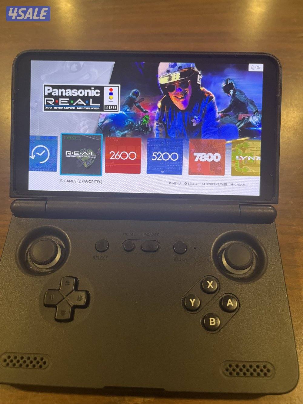 جهاز محاكيات اندرويد ريترويد فليب 23