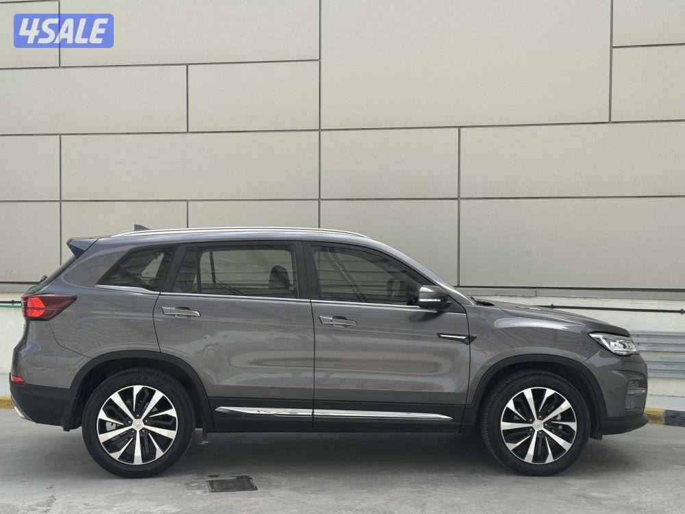 شانغان CS75موديل20203