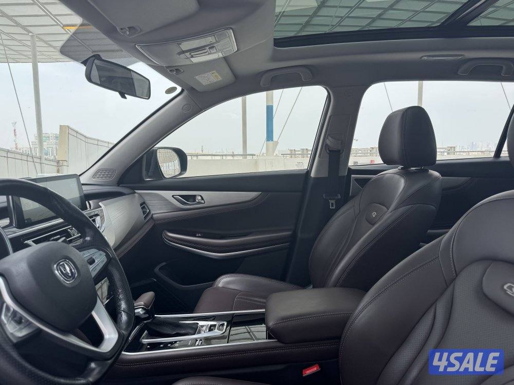 شانغان CS75موديل20206