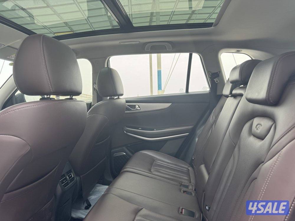 شانغان CS75موديل20207